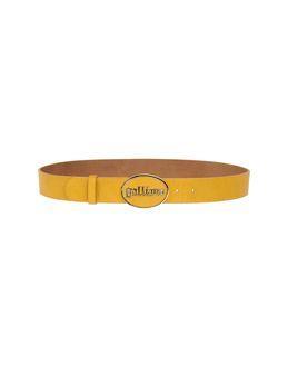 Galliano Belts