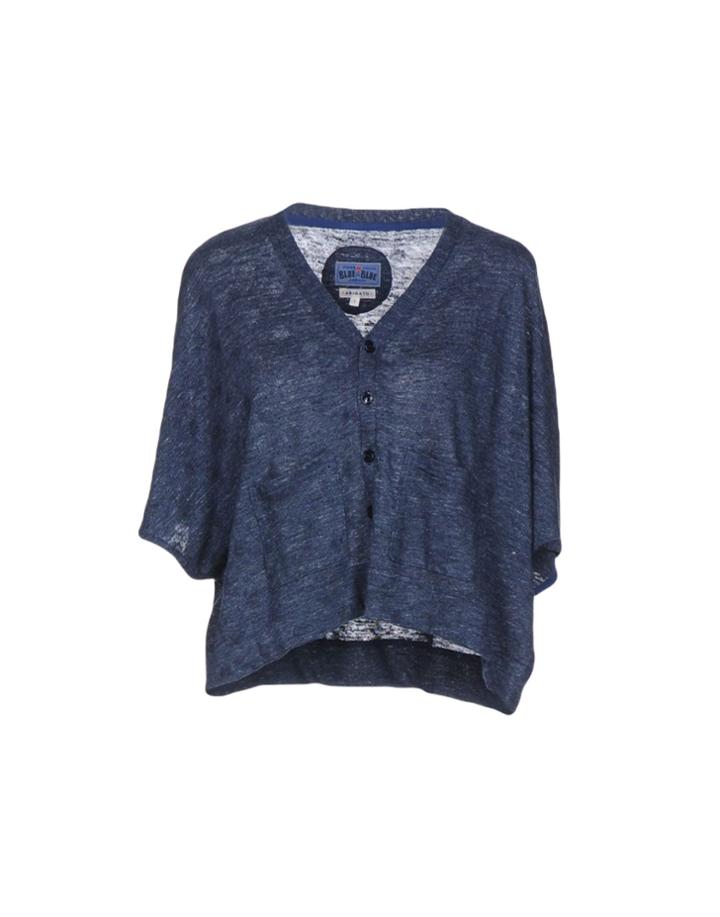 Blue Blue Japan Cardigans