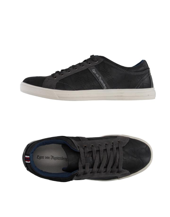 Egon Von Furstenberg Sneakers
