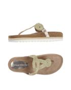 Noa Harmon Toe Strap Sandals