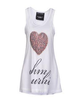 Nhivuru Tank Tops