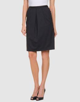 Calvin Klein Collection Knee Length Skirts