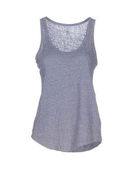 Paulie Tank Tops