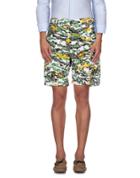 Les Benjamins Bermudas