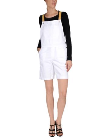 Margaux Lonnberg Shortalls