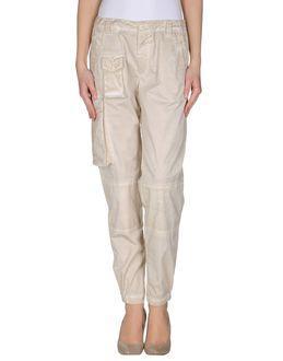 Working Overtime Casual Pants