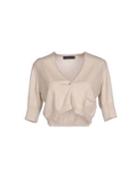 Fabiana Filippi Wrap Cardigans