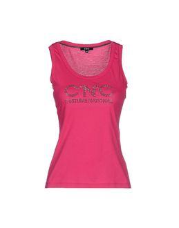 C'n'c' Costume National Tank Tops
