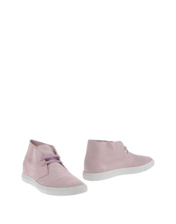 Woman By Common Projects Booties