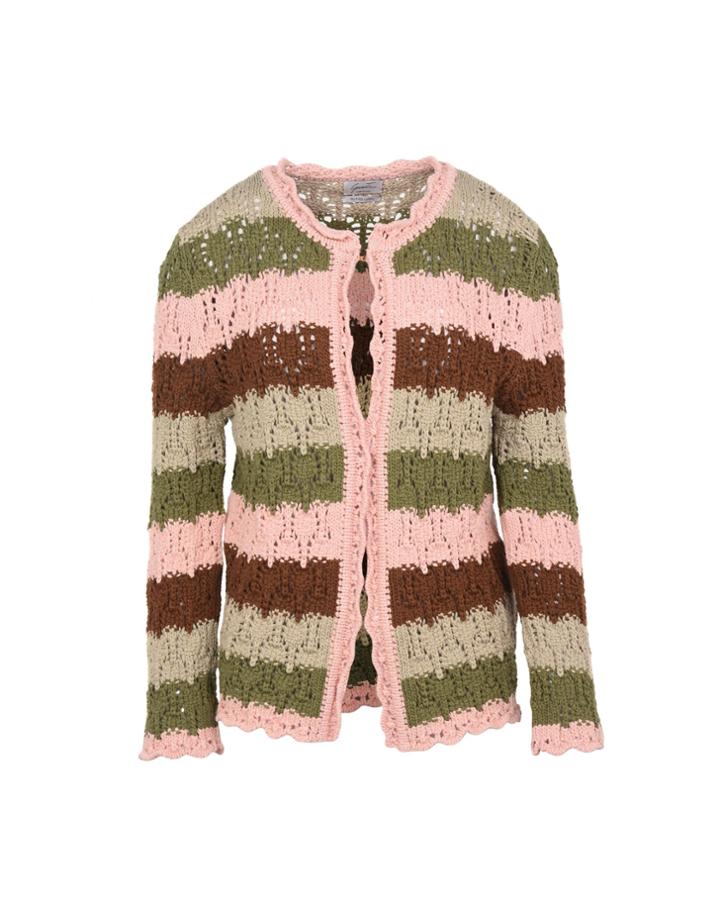 Grati Relaxed Luxury Cardigans
