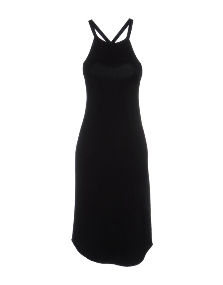 Lna Knee-length Dresses