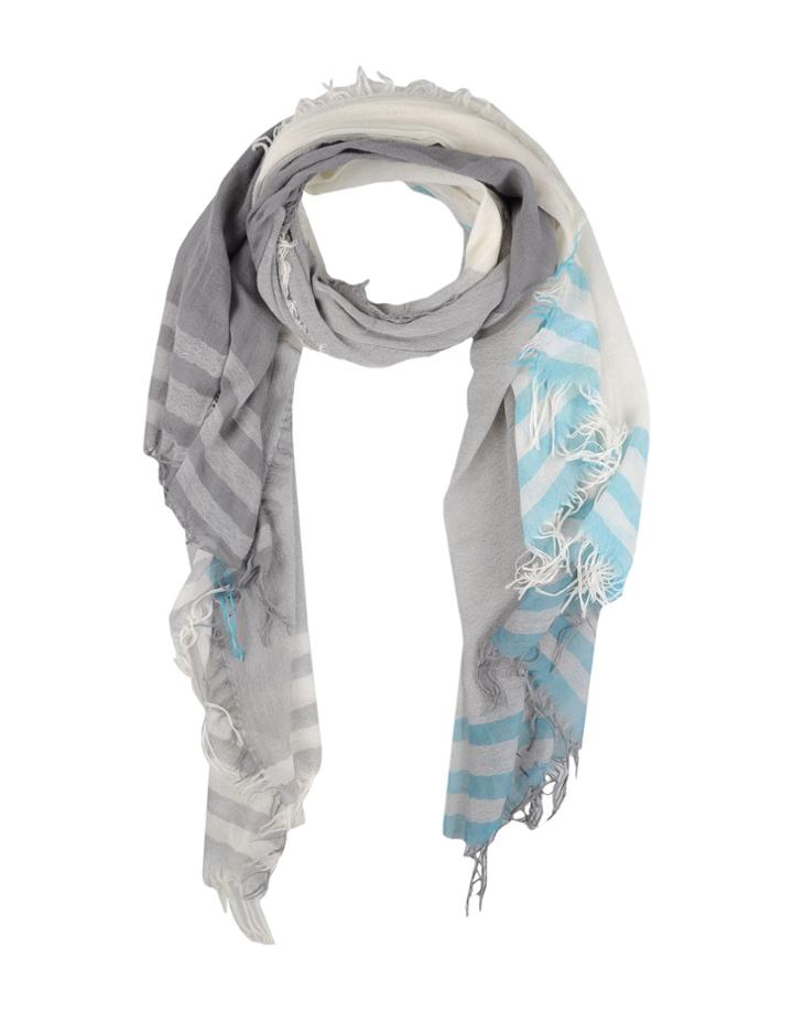 Tsumori Chisato Square Scarves