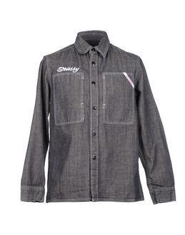 Stussy Denim Shirts