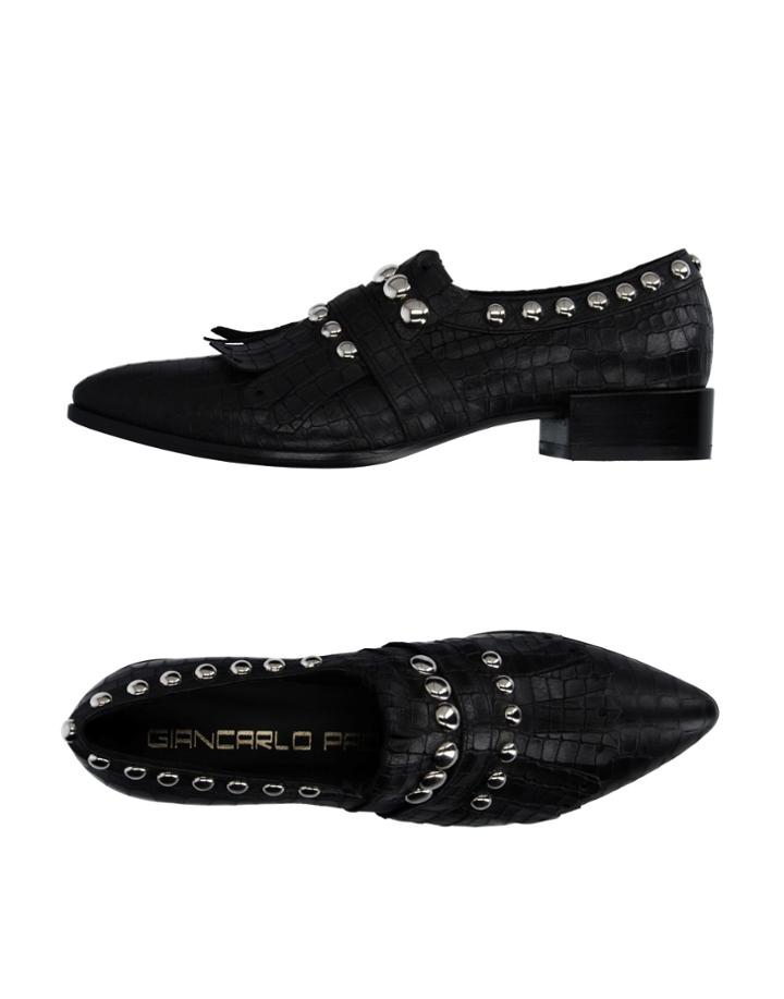 Giancarlo Paoli Loafers