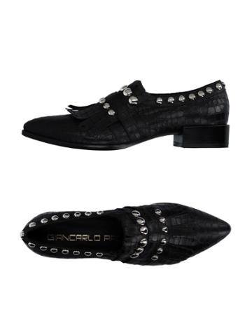 Giancarlo Paoli Loafers