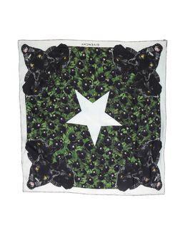 Givenchy Square Scarves