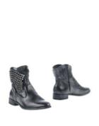 Crime London Ankle Boots
