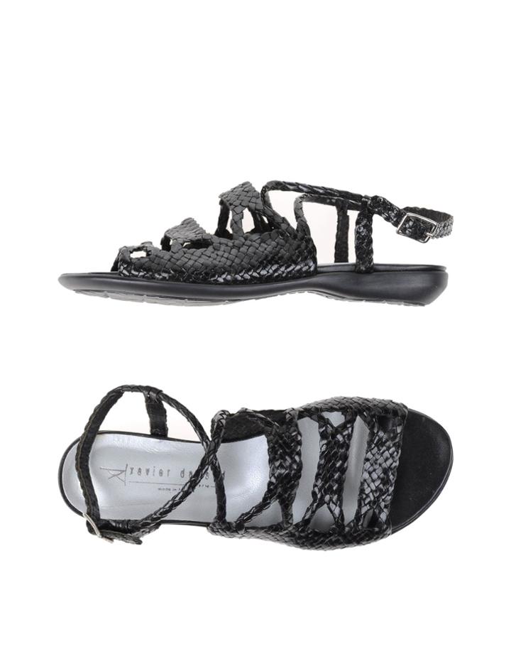 Xavier Danaud Sandals