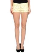Twin-set Jeans Shorts