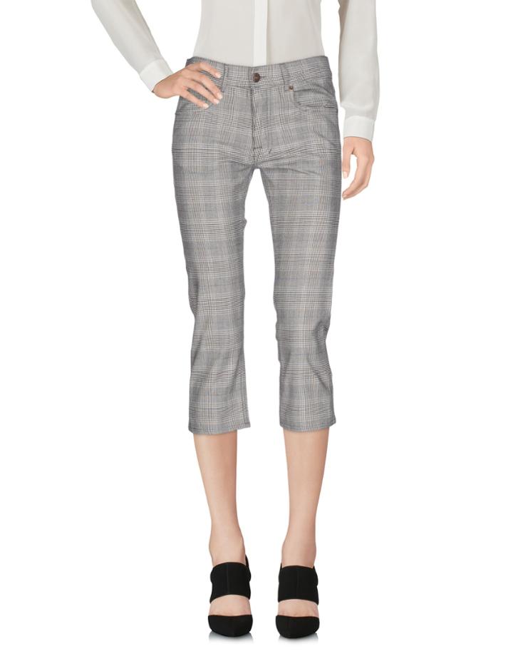 H Lls B Lls 3/4-length Shorts