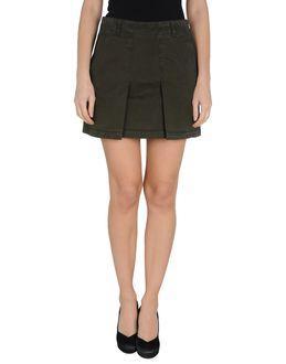 Tricot Chic Mini Skirts