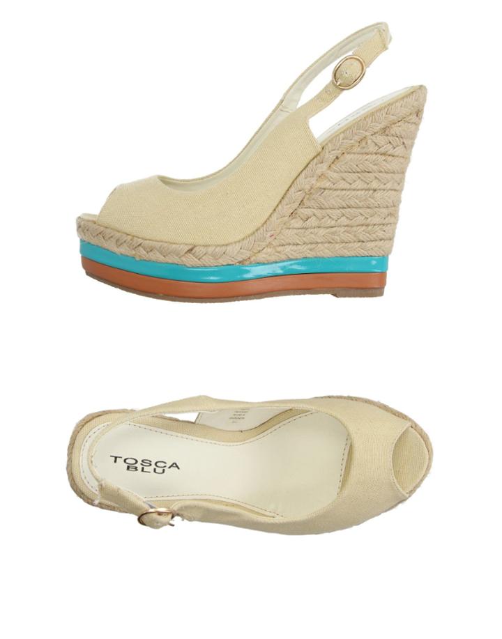 Tosca Blu Shoes Espadrilles