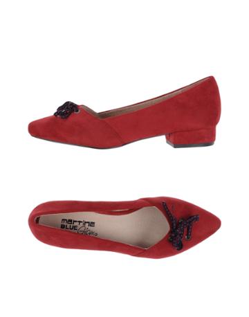 Martina Blue&reg; Pumps