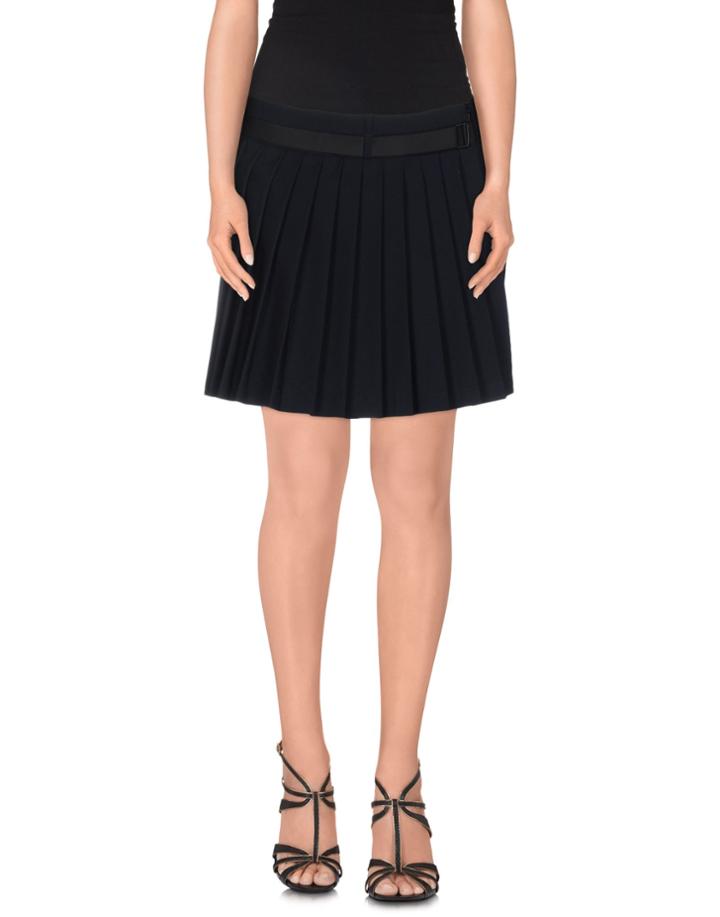 Tim Coppens Mini Skirts