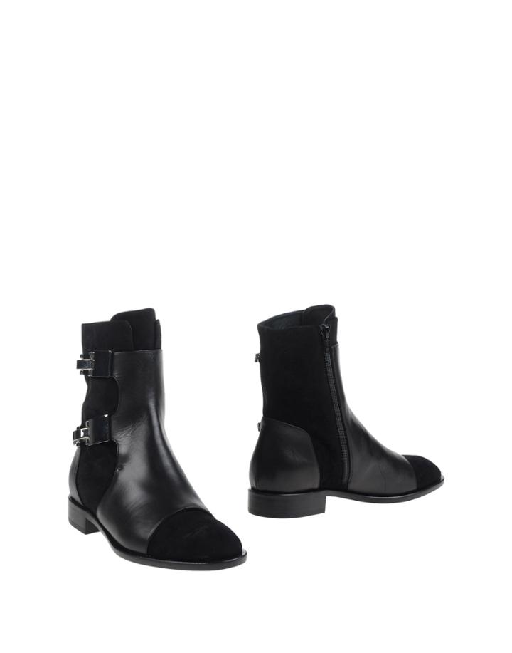 Versus Ankle Boots