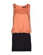 Cesare Paciotti 4us Short Dresses
