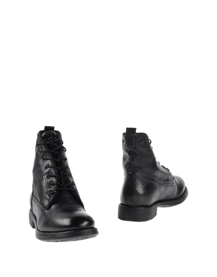 Jiudit Firenze Ankle Boots
