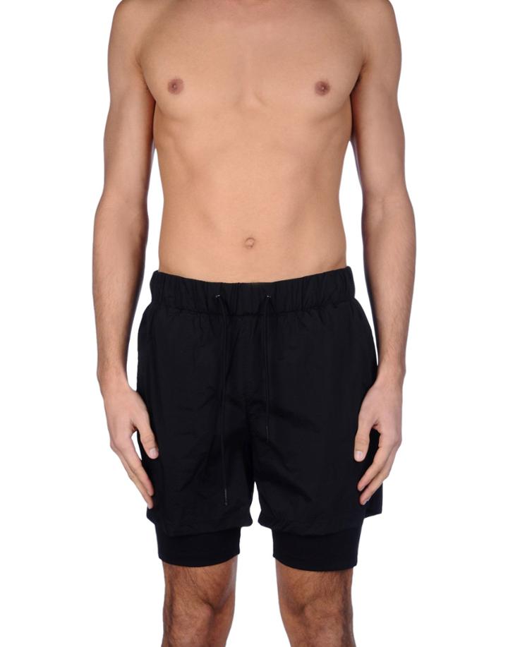 Theory 38 Bermudas