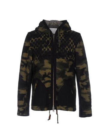 White Raven Jackets