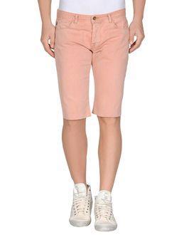 Patrizia Pepe Denim Bermudas