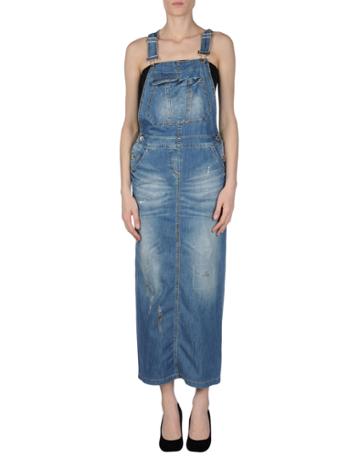 Seven Denim Overall Skirts