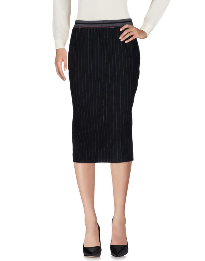 Diega 3/4 Length Skirts