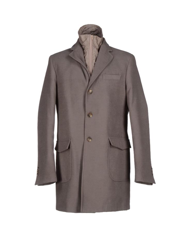 Hybrid Coats
