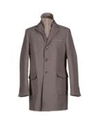 Hybrid Coats