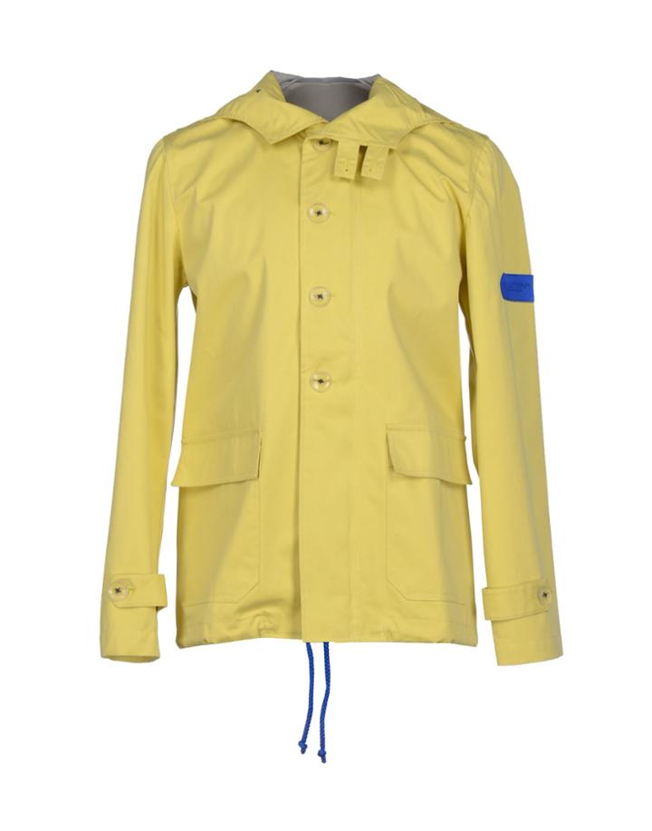 (m) Mamuut Denim Blazers