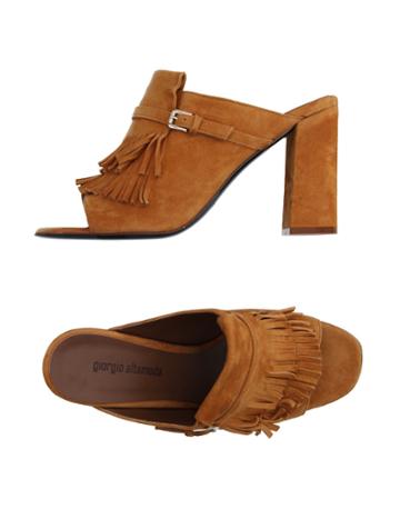 Giorgio Altamoda Sandals
