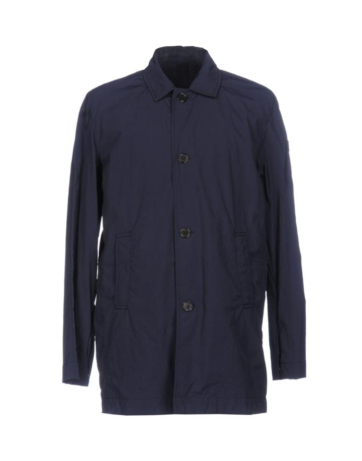 Double Eight Overcoats
