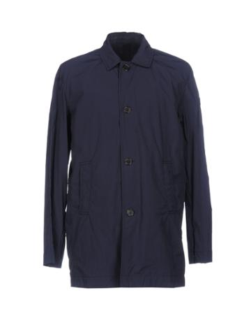Double Eight Overcoats