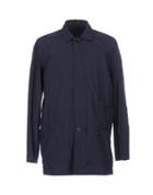 Double Eight Overcoats