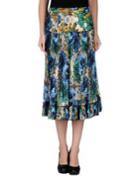 Matthew Williamson 3/4 Length Skirts