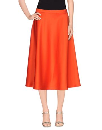 Meekat 3/4 Length Skirts