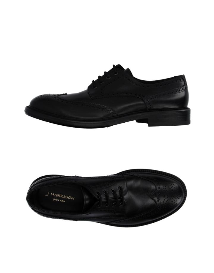 J.harrison Lace-up Shoes