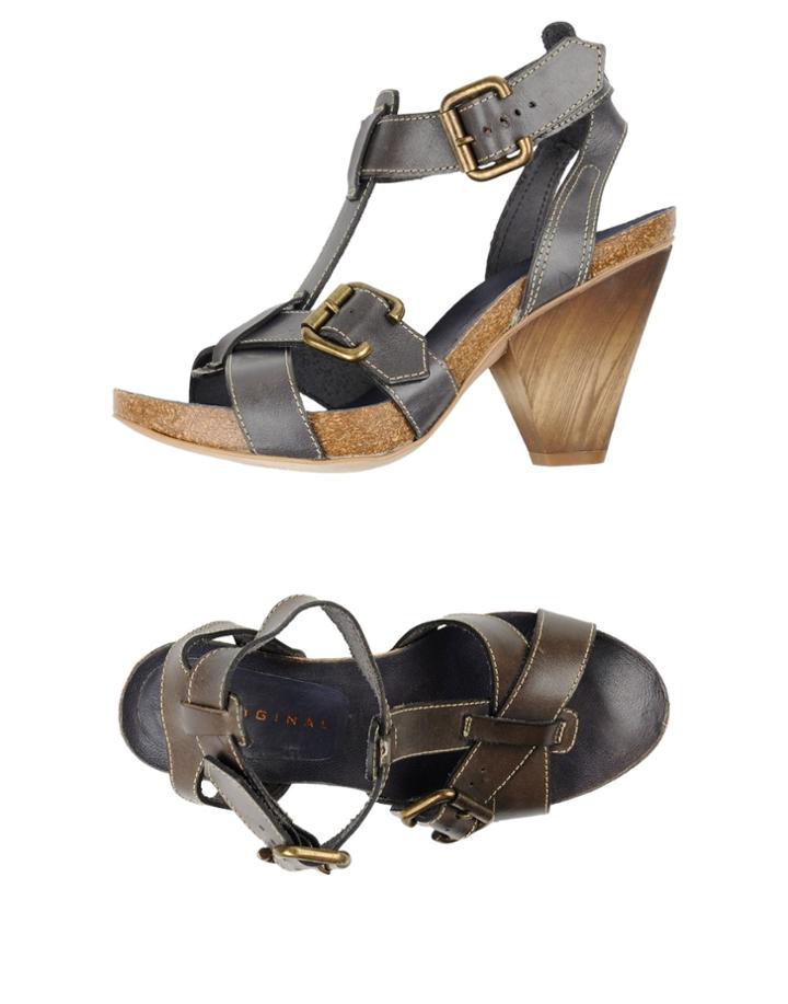 Be Original Sandals