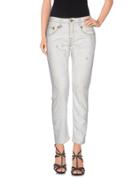 R13 Denim Capris