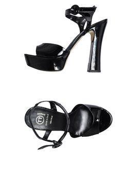 Bagatt Platform Sandals