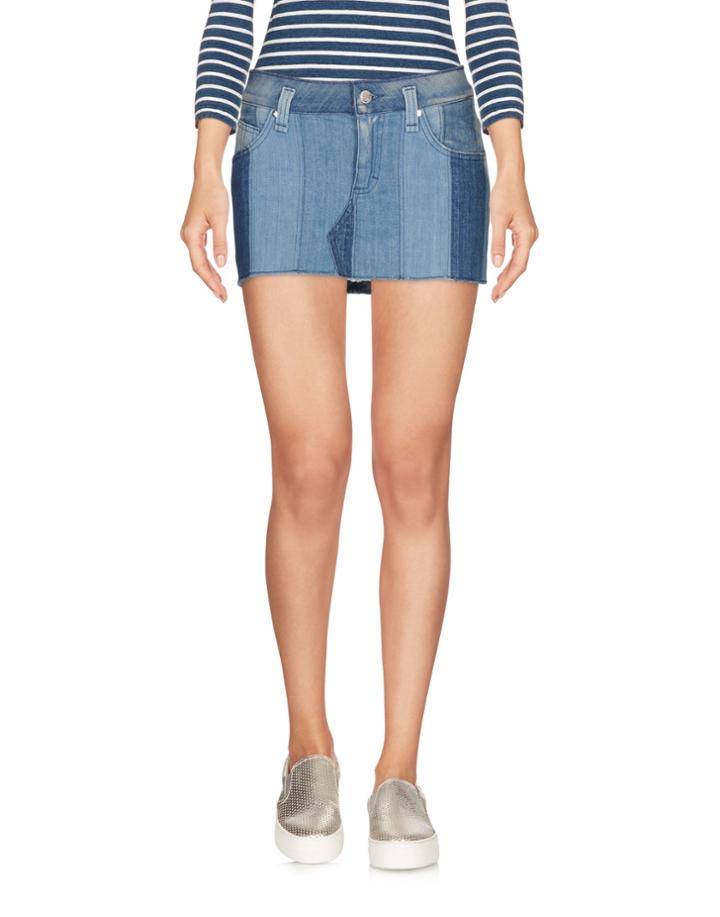 Miss Sixty Denim Skirts
